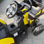 Traktor 720-t zolty babywer 5
