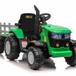 Traktor HL-3388 zielony 2