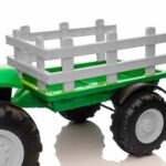Traktor HL-3388 zielony 3