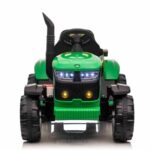 Traktor HL-3388 zielony 4
