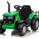 Traktor HL-3388 zielony 5