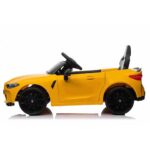 BMW M4 na akumulator zolty 1