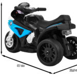 Motor BMW S1000 RR Mini niebieski 5