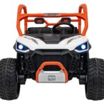 Pojazd Farmer Truck Super 6000 bialo pom 4
