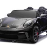 Porsche 911 gt3 czarne 1