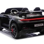 Porsche 911 gt3 czarne 3
