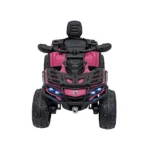 Quad Can Am Outlander ATV rozowy 10