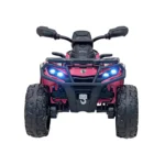 Quad Can Am Outlander ATV rozowy 2