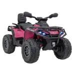 Quad Can Am Outlander ATV rozowy 3