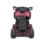 Quad Can Am Outlander ATV rozowy 8