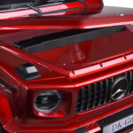 Mercedes Benz G63 AMG XXL Wisnowy 1