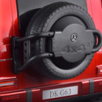 Mercedes Benz G63 AMG XXL Wisnowy 2
