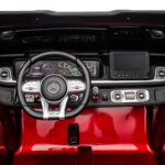 Mercedes Benz G63 AMG XXL Wisnowy 3
