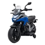 Motor Honda Niebieska 1