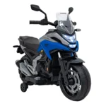Motor Honda Niebieska 2