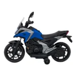 Motor Honda Niebieska 3