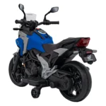 Motor Honda Niebieska 4