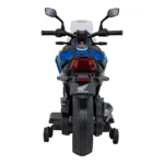 Motor Honda Niebieska 5