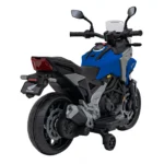 Motor Honda Niebieska 6