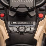 Quad Can Am Outlander ATV bezowy 10