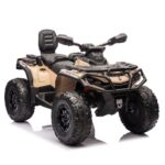 Quad Can Am Outlander ATV bezowy 3