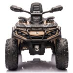 Quad Can Am Outlander ATV bezowy 5