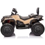 Quad Can Am Outlander ATV bezowy 6