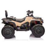 Quad Can Am Outlander ATV bezowy 7