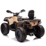 Quad Can Am Outlander ATV bezowy 8