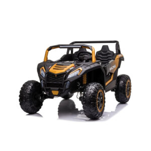 Buggy UTV 24V dla Dzieci – 4 Silniki 200W, Pilot 2.4 GHz 2-osobowy