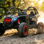 maverick czarny pomp 4x200 babywer 8