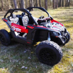 maverick czerwony lakier pomp 4x200 babywer 3