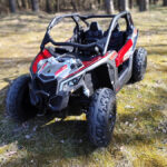 maverick czerwony lakier pomp 4x200 babywer 4