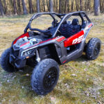 maverick czerwony lakier pomp 4x200 babywer 5