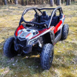 maverick czerwony lakier pomp 4x200 babywer 6