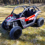 maverick czerwony lakier pomp 4x200 babywer 7