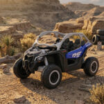 maverick niebieski LAKIEROWANY pomp 4x200 babywer 2