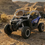 maverick niebieski LAKIEROWANY pomp 4x200 babywer 3