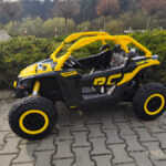 maverick zolty pomp 4x200 babywer 10