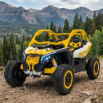 maverick zolty pomp 4x200 babywer