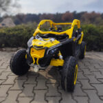 maverick zolty pomp 4x200 babywer 5