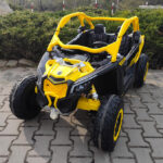maverick zolty pomp 4x200 babywer 6