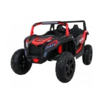 utv racing strong pompowane babywer czerwony 1