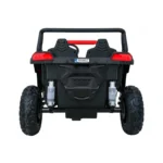 utv racing strong pompowane babywer czerwony 4