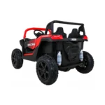 utv racing strong pompowane babywer czerwony 5