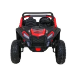utv racing strong pompowane babywer czerwony 7