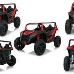 utv racing strong pompowane babywer czerwony 9