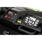 utv racing strong pompowane babywer zielony 2