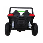 utv racing strong pompowane babywer zielony 4