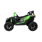 utv racing strong pompowane babywer zielony 6